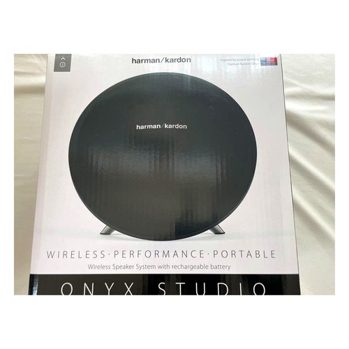 Harman kardon onyx studio - kardon,