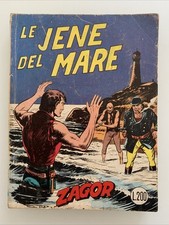 Zagor Zenit 75 Con Poster Tex