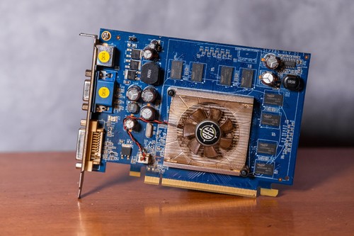 Pny nvidia geforce - pny, 8500