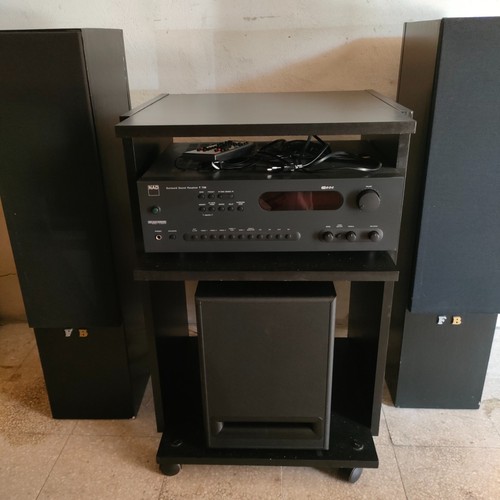 Stereo nad t750 - hi-fi,