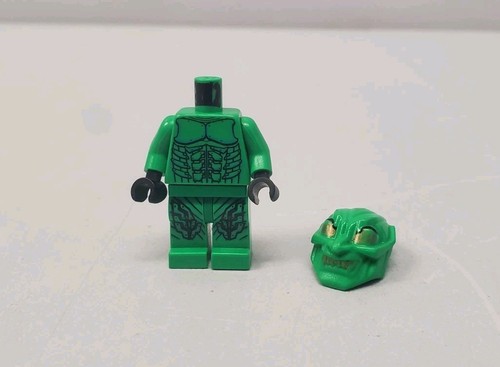 Lego spiderman goblin verde - lego,