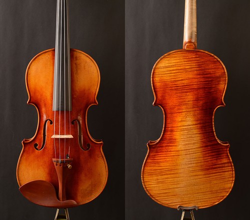 1pc back antonio stradivari - 1pc, back!antonio