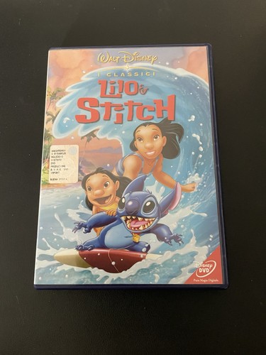 Dvd disney classici lilo - lilo, e