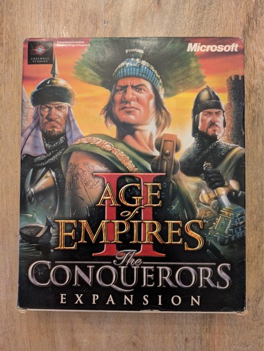 Age empires the - of, ii