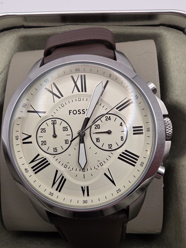 Orologio fossil grant - fossil,
