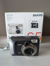 Fotocamera Digitale Sanyo Xacti VPC‑S5 – Compatta
