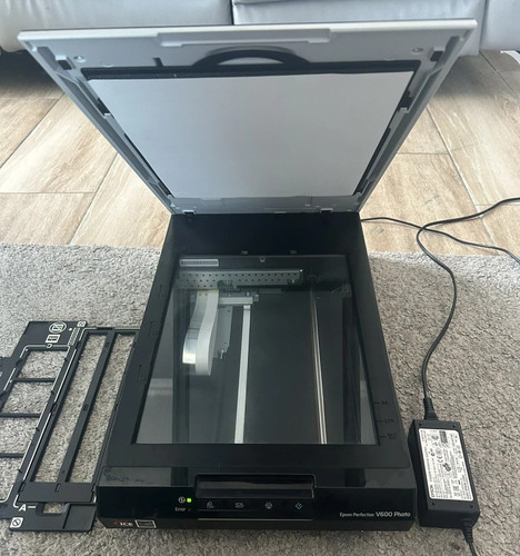 Scanner fotografico epson - scanner,