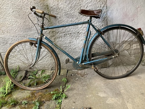 Bicicletta epoca edoardo - d’epoca,