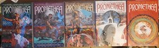 Promethea Book 1 2 3 4 5 TPB