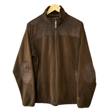 Giacca pile Seeland full zip