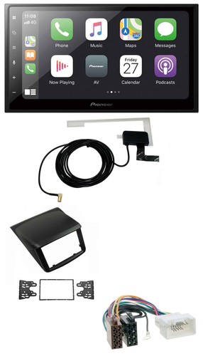 Pioneer autoradio usb mp3 2din - autoradio,