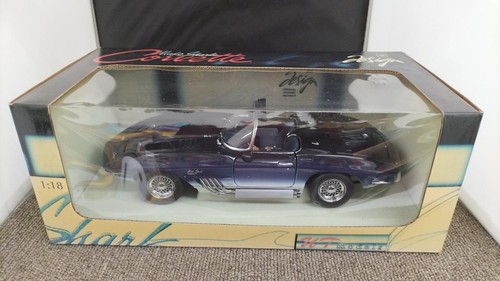 Moders 18 corvette mako - corvette,