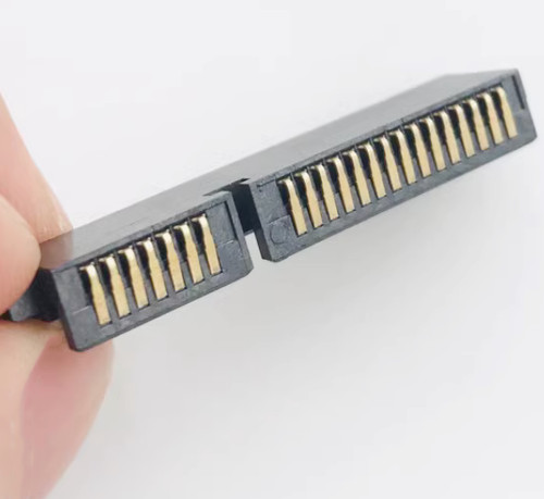 Connettore sata interfaccia - connettore,