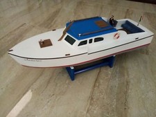 Wallis Kit Yacht in Legno Fai da Te Modellino in Legno Nave Kit Modello RC