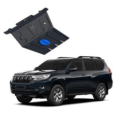 Protezione Motore Di Acciaio