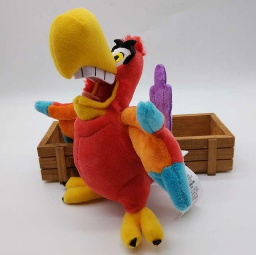 Disney authentic aladdin bird - authentic,