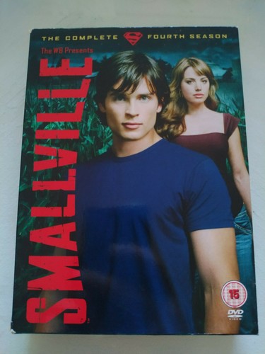Smallville quarta stagione - smallville, la