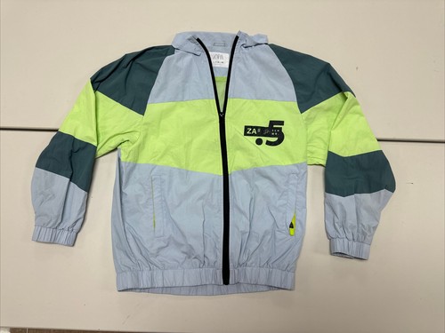 Giacca vento zara - zara, sportiva