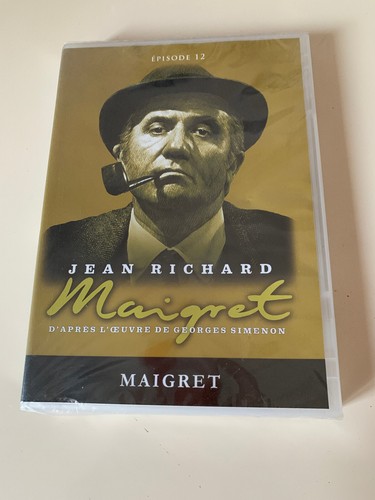 Maigret - (jean, richard)
