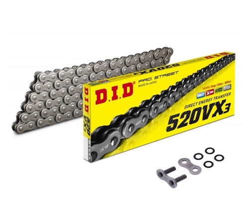 Did 520vx3 atv ring - did, catena