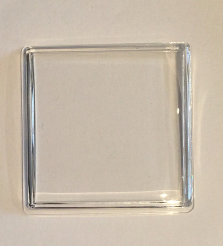Replacement crystal verre
