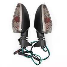 with bulb turn signal light