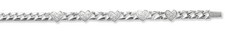 Argento bambino ragazze bianco - bambino/ragazze,