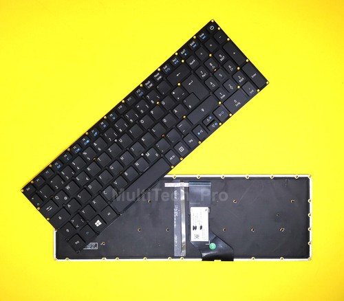 Tastiera acer aspire v17 - de,
