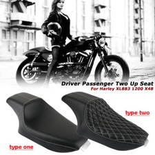 Two siège selle moto - de,