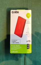 Power Bank SBS 4000 mAh