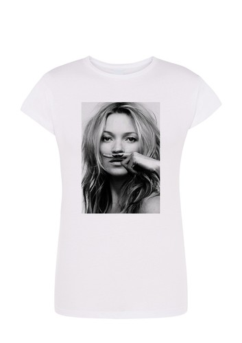 Shirt kate moss moda - kate,