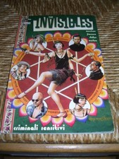 THE INVISIBLES " CRIMINALI