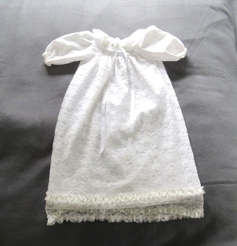 Vestiti vintage grandi bambole