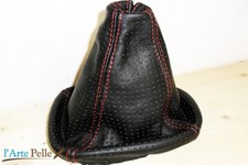 cuffia Cambio Nero Traforato