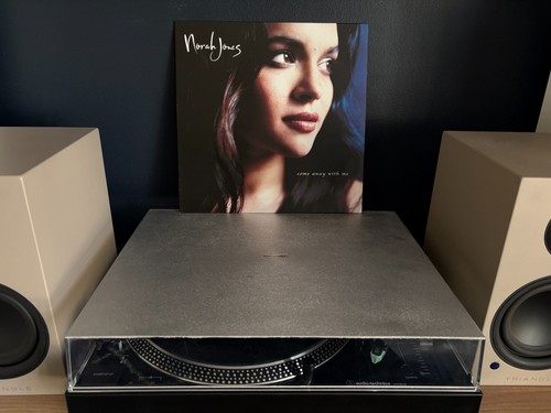 Norah jones come away with - come, me