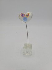 Fermacarte statuina palloncino