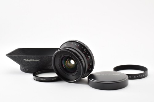 Voigtlander color skopar - color-skopar, 21mm