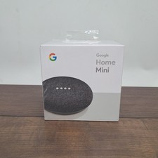 Google Home Mini Smart Speaker