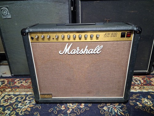 Marshall jcm 800 1985 serie - marshall,