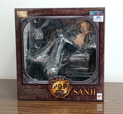 One piece sanji portrait - one,