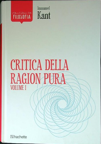 Critica della ragion - critica,