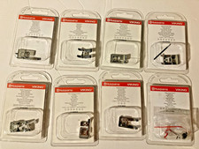 Husqvarna Viking lotto di 8