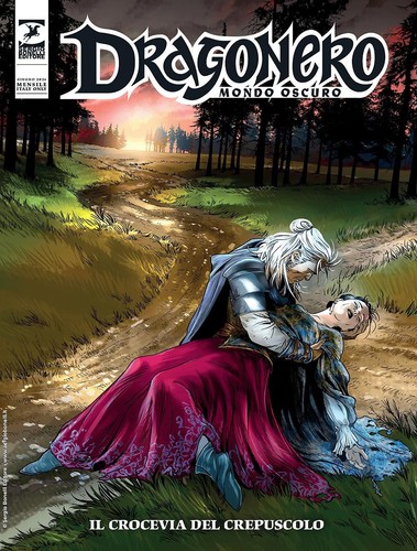 Libri dragonero mondo oscuro - libri,