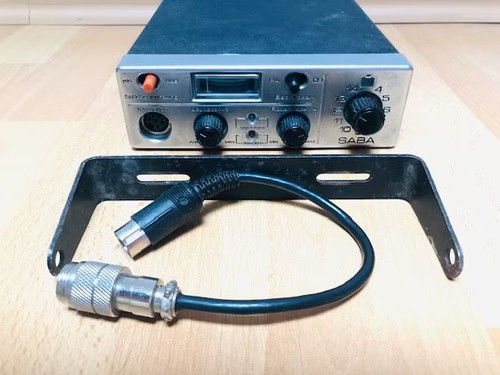 Radio epoca saba 2112 - radio, cb-2112
