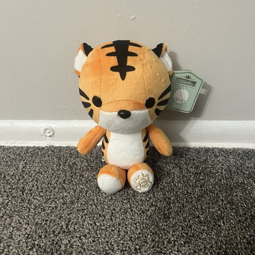 Peluche bellzi simpatico tigre - simpatico,