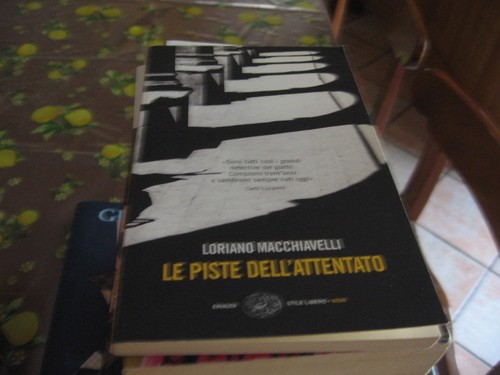 Piste dell attentato - le,