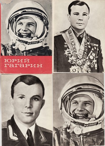 Yuri gagarin primo mondo - yuri, al