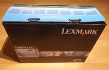 Cartuccia toner Lexmark