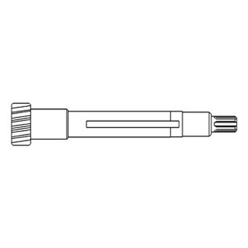 Albero 40510 trasmissione - s.40510,,