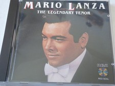 MARIO LANZA the legendary